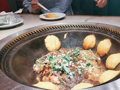 -门家大院铁锅炖(东北大马路店)