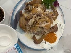 -清雅轩·清真菜·传统菜•融合菜(滑翔店)