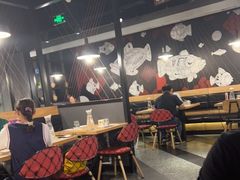 大堂-鱼酷活鱼烤鱼(梅江印象城店)