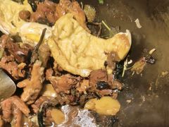 -万里闯关东铁锅炖菜馆(高新旗舰店)