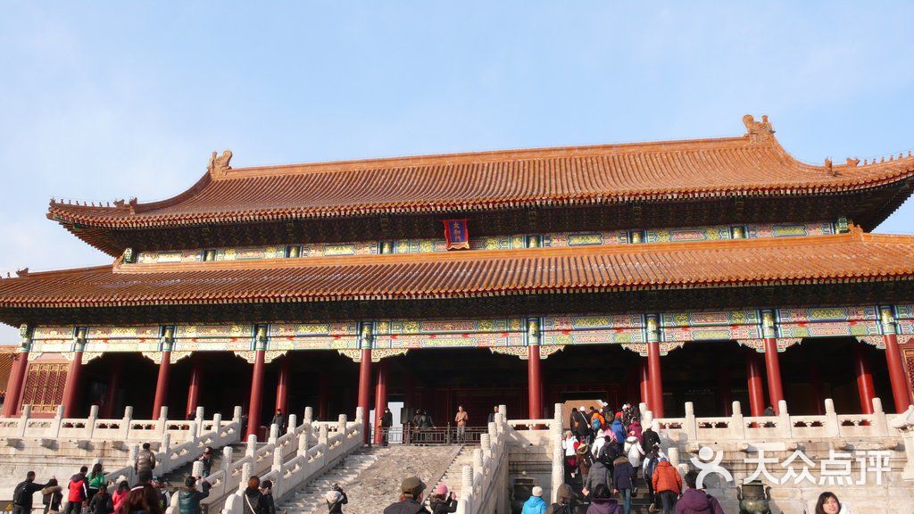 故宫博物院-景点图片-北京周边游-大众点评网