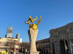 -天津五大道文化旅游区