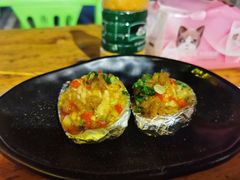 -啊溜烧烤·炭火传承(南澳店)