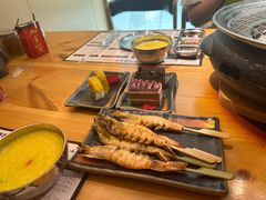 -蚝·生·鲜牛烧肉铺(中央大街店)