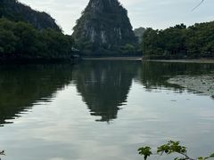 -星湖旅游景区七星岩