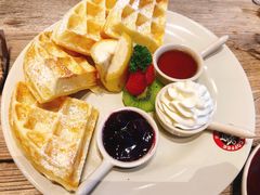 -漫咖啡(浏阳河店)
