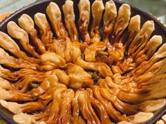 -华盛园卷子王农家菜水库鱼