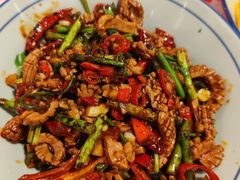 -荆九爷爆炒桥头三嫩(云南北路店)