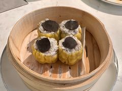 黑松露鹌鹑蛋烧麦-伯衡55·吉品轩(乌鲁木齐南路店)