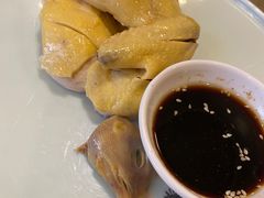 罗阳三黄鸡-罗阳人家私房菜(罗阳路店)