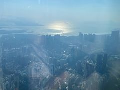 -平安金融中心云际观光层