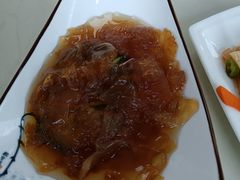 -七的湖·晚芳亭·阳澄湖农家菜·大闸蟹(莲花岛店)