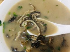 羊肚汤-老四烧饼铺(丽源路店)