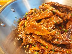-张大师鸭爪爪特色干锅(南湖店)