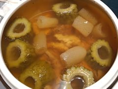竹生菌凉瓜炖龙骨-徐记海鲜(大明宫|北二环店)