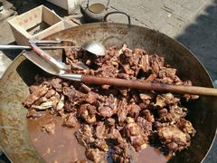 肉松骨头-阿马土菜馆