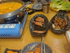 -恩你小木屋·烤肉韩式料理(嘉兴秀洲店)