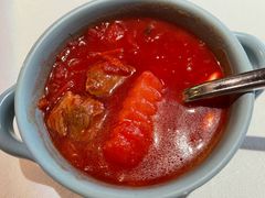 红菜汤-俄士厨房(未来城店)