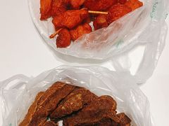 葱爆羊肉-紫光园·烤鸭(吕家营店)