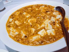 蟹粉豆腐-新吉士·上海菜(浦东LCM置汇旭辉店)