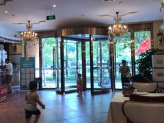 大堂-巴依老爷·新疆美食(上城区天城路店)