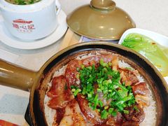 腊味五宝饭套餐-膳心记-明火四宝煲仔饭(燕南店)