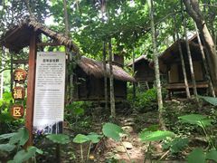 -海南槟榔谷黎苗文化旅游区