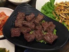 -朴大人炭烤·韩国料理(奥帆中心海尔洲际店)