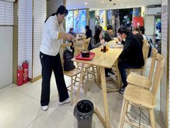 -老新隆牛肉锅贴(新街口店)