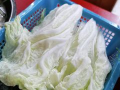 大白菜-阿妈土锅鸡