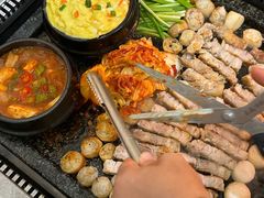 -韩阳王石板烤肉
