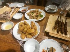 -蒙艾里民族传统菜蒙餐