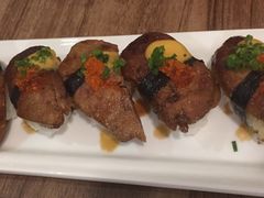 鹅肝寿司-笑福亭料理小馆(解放碑店)