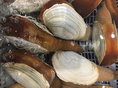 -马路边上·小海鲜烧烤(八一路店)