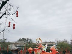 -承德避暑山庄景区