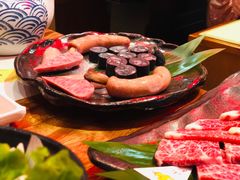 三味香肠-热血兄弟·炭火烤肉(融侨中心店)