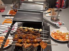 -丰茂烤串(公园店)