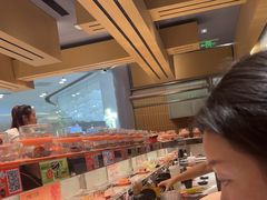 -争鲜回转寿司(朝北大悦城店)