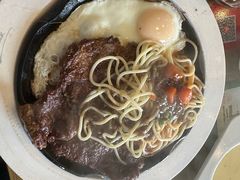 -豪客来牛排(人民东路店)