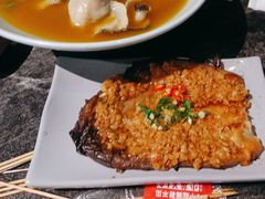 -醉炫音速烧烤·干煸菜(沙河总店)