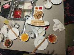 -海底捞火锅(高新万达店)