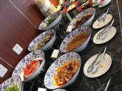 -汇泉王朝大饭店-旋转餐厅(南海路店)