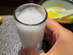 冰沙-湊湊火锅·茶憩(和平大悦城店)