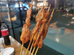 -阿里巴巴海鲜烧烤家常菜(黄岛店)