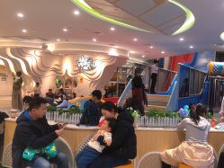 -MELAND CLUB亲子乐园·派对(浦东LCM置汇旭辉馆)