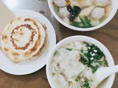 肉夹馍-子午路张记肉夹馍(翠华路店)