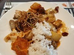 -武汉世茂希尔顿酒店·汇·全日餐厅