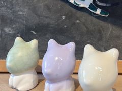 -观澜湖手艺工场·陶艺·吹玻璃·拼豆