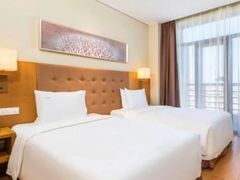 -长白山万达锦华套房酒店