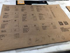 菜单-拾光·小碗甜品
